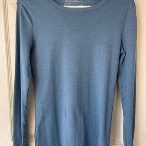Eddie Bauer Long Sleeve T-shirts